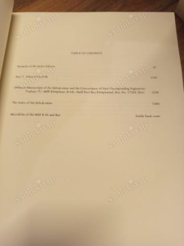 Sources of Oriental Languages and Literatures 4: Saltuk-nâme - The Legend of Sarı Saltuk. Collected from Oral Tradition by Ebû'l-Hayr Rûmî Part 7