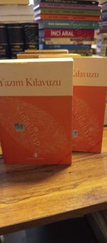 Yazım Kılavuzu