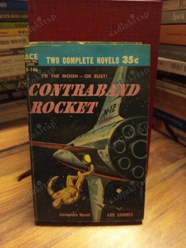 The Forgotten Planet / Contraband Rocket (Ace Double Books)