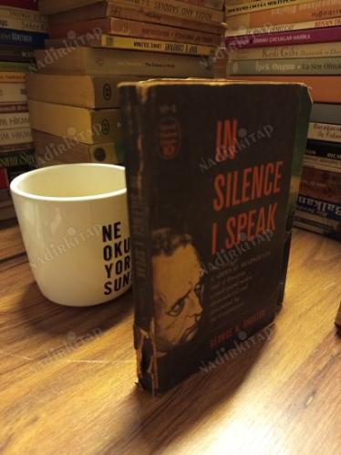 In Silence I Speak - Story of Cardinal Mindszenty and of Hungary, dominated by the Communists (Komünistlerin Egemenliğindeki Macaristan'ın Hikayesi)