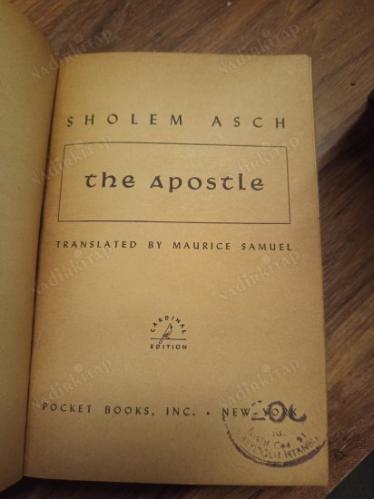 The Apostle