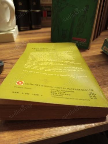 The Brading Collection / A Miss Silver Thriller