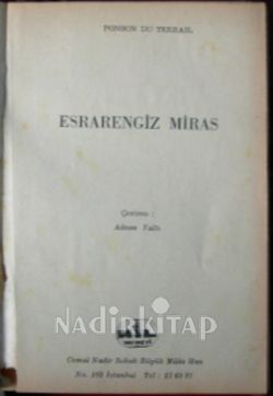 Esrarengiz Miras