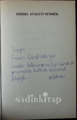 Kişisel Ataleti Yenmek 
