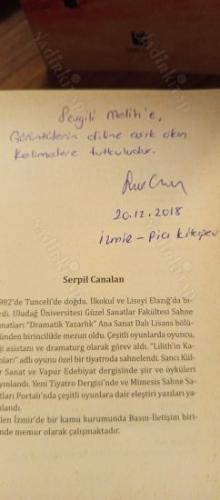 Sabriye'yi Boğmuşum - Öykü