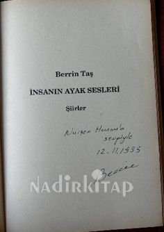 İnsanın Ayak Sesleri 