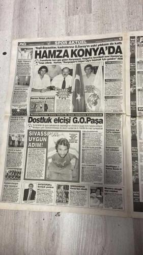 PAS SPOR GAZETESİ - 08 AĞUSTOS 2002 - SOCIEDAD ZAM YAPINCA KANARYA, NİHAT'TAN VAZGEÇTİ  - F.BAHÇE'Yİ KIZDIRDILAR  - REAL SOCIEDAD 7 MİLYON DOLARA ÇIKINCA AZİZ YILDIRIM İSYAN ETTİ VE OKANLAR'DAN BİRİNİN BİTİRİLMESİNİ İSTEDİ  - SARAN ELİ BOŞ DÖNDÜ  - OKAN, YA OKAN!  - CHIESA ASLAN'IN  - ARIA İLE DEVAM  - DÖRT BÜYÜKLER YENİ SEZONDA FORMALARINDA YİNE ARIA REKLAMINI TAŞIYACAKLAR  - KARPİN ATAĞI  - LORANT ÇAMURA BATTI  - M.YILMAZ'IN ZAFER DUASI  - NOUMA'NIN İLACI AHMET!  - NİHAT  - AZİZ YILDIRIM  - OKAN BURUK  - REYES  - OKAN KOÇ  - SİNAN ENGİN  - ARIEL ORTEGA  - SERDAR BİLGİLİ  - ÖZHAN CANAYDIN  - ÖZKAN SÜMER  - VALERİ KARPİN  - LUCESCU  - ENRİCO CHIESA  - TERİM  - FATİH TERİM  - M.YILMAZ  - PASCAL  - AHMET DURSUN  - SERGEN  - ALİ CANSUN  - BERKANT  - CAPONE  - MÜSLİM CAN  - VİCTORİA  - DURO  - FARUK  - ERHAN  - İLHAN  - KENNEDY  - DENİZ  - ŞENOL  - MURAT DUMAN  - DOĞAN  - TATAP  - MAHMUDİ  - MEHMET  - ALİ OSMAN RENKLİBAY  - MİHAT YUVUE  - JOHNSON  - LEVENT  - HASAN ÖZER  - HALİT