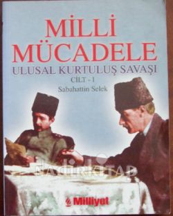 Milli Mücadele Ulusal Kurtuluş Savaşı