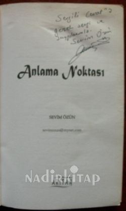 Anlama Noktası 