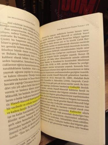 Türk Müslümanlığı Üzerine Yazılar / Hanefilik - Maturidilik - Yesevilik