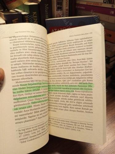 Dünya Tarihinde Orta Asya