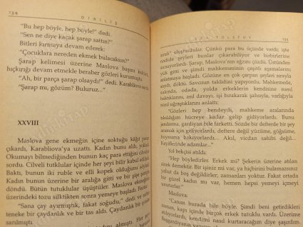 Diriliş - Dünya Klasikleri