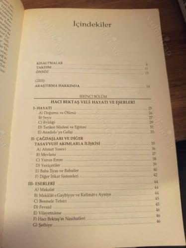Alevi-Bektaşi Geleneğinde Kur'an Anlayışı