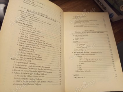 Alevi-Bektaşi Geleneğinde Kur'an Anlayışı