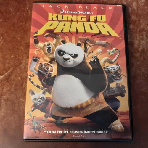 KUNG FU PANDA  - ORJİNAL BANDROLLU
