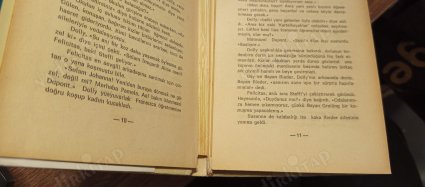 Yaramaz Kızlar Yedinci Sınıfta (Ciltli, Şömizli)
