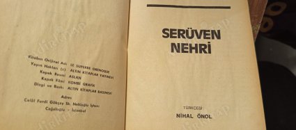 Serüven Nehri (Ciltli, Şömizli)