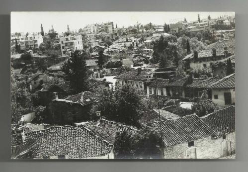 1960'LI SENELERDEN BİR ANTALYA FOTOĞRAFI...