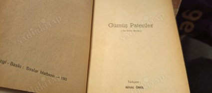 Gümüş Patenler (Ciltli, Şömizli)