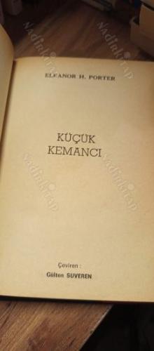 Küçük Kemancı (Ciltli, Şömizli)