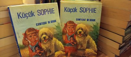 Küçük Sophie (Ciltli, Şömizli)