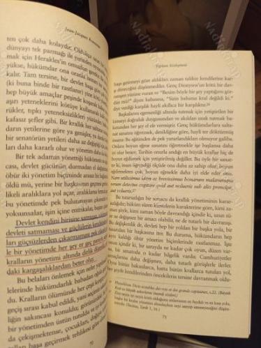 Toplum Sözleşmesi- Hasan Ali Yücel Klasikleri