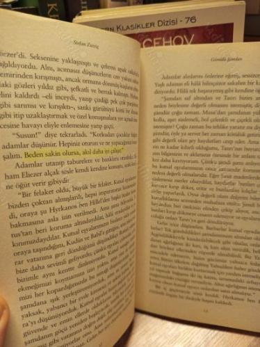Gömülü Şamdan - Modern Klasikler Dizisi 65