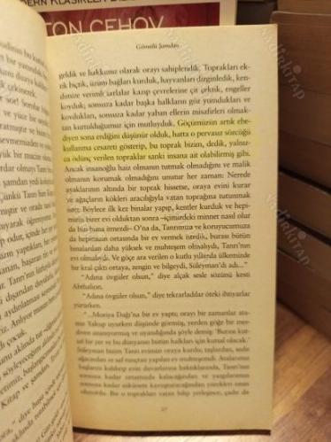 Gömülü Şamdan - Modern Klasikler Dizisi 65