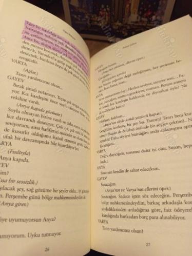 Vişne Bahçesi - Modern Klasikler Dizisi 76