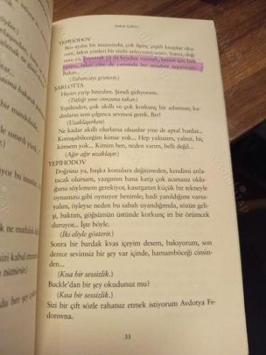 Vişne Bahçesi - Modern Klasikler Dizisi 76