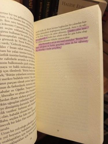 Her Şey Ayrı Yazılır