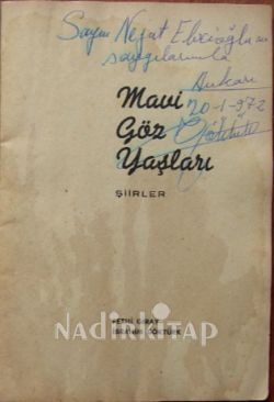 Mavi Göz Yaşları 