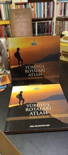 Yürüyüş Rotaları Atlası / 50 Düş Patikası - Atlas Keşif Kitaplığı (Atlas Özel Koleksiyon 2009)