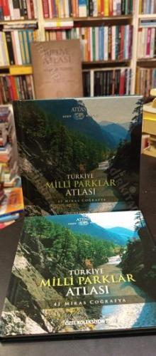 Türkiye Milli Parklar Atlası - Atlas Keşif Kitaplığı (Atlas Özel Koleksiyon 2009)