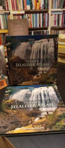 Türkiye Şelaleler Atlası - Atlas Keşif Kitaplığı (Atlas Özel Koleksiyon 2010)