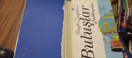 Larousse – Hayatı Değiştiren Buluşlar Ansiklopedisi