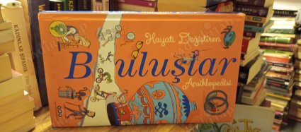 Larousse – Hayatı Değiştiren Buluşlar Ansiklopedisi