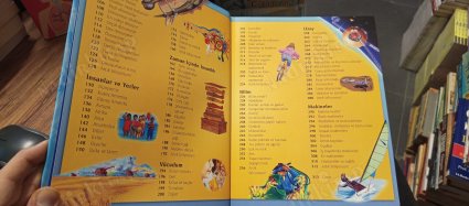 Genç Beyinleri Çalıştıracak Bir Ansiklopedi - Bilmeniz Gereken Her Şey (2000'den Fazla Resim)