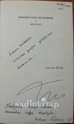 Nitelikli Genç Kız Rehberi 