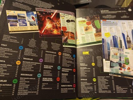 Guinness World Records 2017 | 2017 Dünya Rekorları Albümü (4000'in Üzerinde Rekor & Fotoğraf!)
