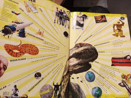 Guinness World Records 2009 | 2009 Dünya Rekorları Albümü (Yepyeni 3 Boyutlu Fotoğraflar)
