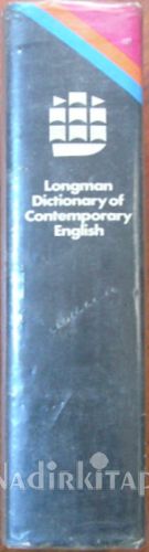 Longman dictionary of contemporary English