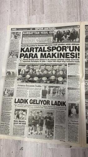 PAS SPOR GAZETESİ - 09 AĞUSTOS 2002 - HEYECAN BAŞLIYOR - DEV MACA, DEV KADRO - STEVIC FENER'İN - SARAN'DAN KURTULUS YOK - UEFA LİSTESİNE YAZILDI - OKAN DEFTERİ KAPANDI - PASCAL NOUMA, ÖYKÜ TOPAL'A BOMBA GİBİ AÇIKLAMALAR YAPTI - LUCESCU ÇILDIRDI - ALEMCİLERE TEPKİ VAR - MEHMET BİZİMDİR - 12 MİLYON DOLARI TEPTİ - CHIESA AMARAL OYNUYOR - FIAKAN UNSAL SURPRIZI - RAPORLAR ÖNEMLİ - KORKUSUZ ORTEGA TANRI'YA ŞÜKÜR - FELİPE KOŞMAZSA FORMA GİYEMEZ - EROL ERSOY'LA 518 GÜN SONRA YENİDEN - MÜFTÜOGLU - BÖRYNIO - ZAFER - SERDAR - HUSEYIN - STEVIC - SADRİİİN - SARAN - YILDIRIM - OKAN - ALİ AKDENİZ - OKTAY - SİNAN ENGİN - PASCAL NOUMA - ÖYKÜ TOPAL - LUCESCU - MEHMET - CHIESA - AMARAL - FIAKAN UNSAL - HAKAN - LUCE - TÜMER - ALİ CANSUN - DÜREN - İLHAN - BATISTA - ENGİN - SERKAN - CANAYDIN - TERIM - İMPARATOR - BÜLENT - NEJAT BİYEDİÇ - MURAT - AHMET - ELVİR BALİÇ - ERGÜN - VICTORIA - CEYHAN - HASAN - MONDI - ŞAHABEDDİN YAVUZER - CEMAL AYDIN - DENİZ - ŞENOL - MURAT DUMAN - SAHABUDDİN - ÜNAL KARAMAN