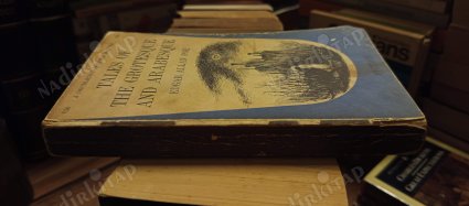 Tales of the Grotesque and Arabesque