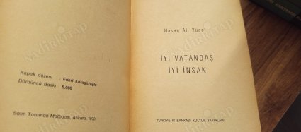 İyi Vatandaş İyi İnsan