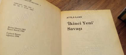 İkinci Yeni Savaşı