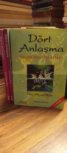 Dört Anlaşma, Toltek Bilgelik Kitabı