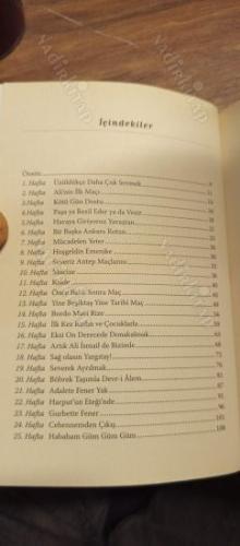 Fenerbahçe Seyahatnamesi - 34'te 34