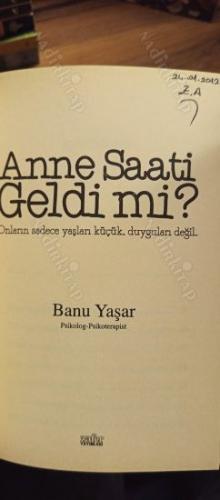 Anne Saati Geldi mi? Onların Sadece Yaşları Küçük, Duyguları Değil...