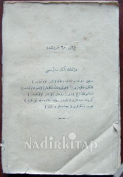 Kirpinin Dedikleri